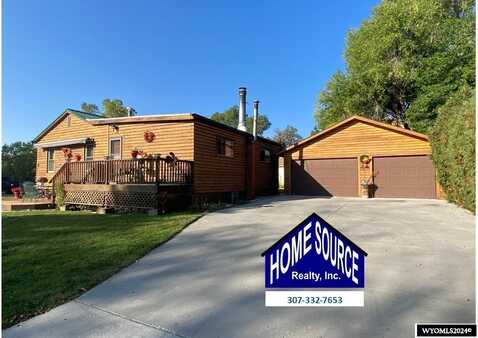 102 W Bell, Riverton, WY 82501