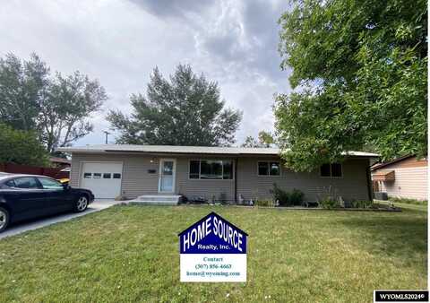 910 Moose, Riverton, WY 82501