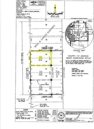 Lot 1 South 32nd St., Fort Dodge, IA 50501