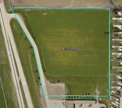 Parcel 0613352005, Fort Dodge, IA 50501