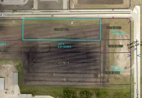 Tbd- Lot 4 42nd St, Fort Dodge, IA 50501