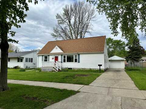 1042 North 26th Street, Fort Dodge, IA 50501