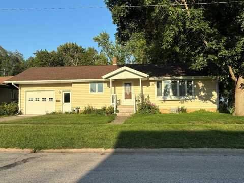 1210 Riddle Street, Gowrie, IA 50543