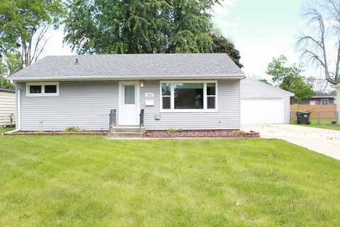 1637 North 25th Street, Fort Dodge, IA 50501