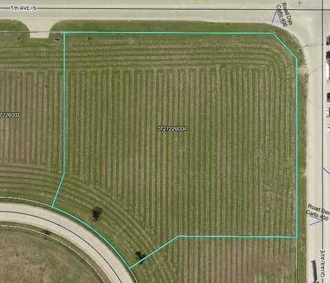 Parcel 0727226004, Fort Dodge, IA 50501