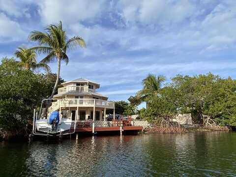 185 EL Capitan Drive, Lower Matecumbe, FL 33036