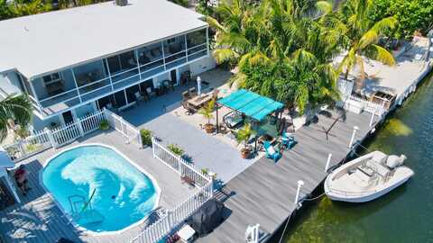 130 Plantation Avenue, Plantation Key, FL 33070