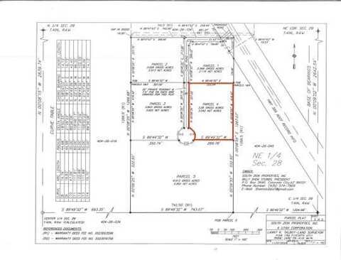 LOT 4 Cane Rd, Cane Beds, AZ 86021