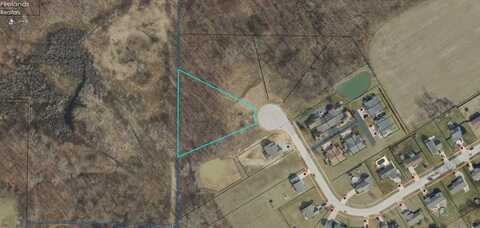 0 Lot #48 Merlin Lane, Clyde, OH 43410