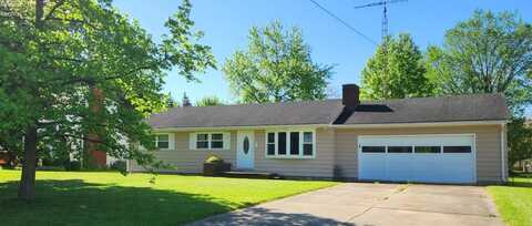 145 E Ottawa Street, Oak Harbor, OH 43449