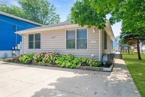 5510 E Center Lane, Port Clinton, OH 43452