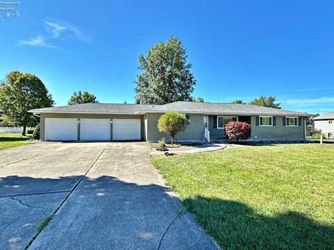 800 E Township Road 201, Tiffin, OH 44883