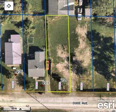 231 4424 Dixie Avenue, Sandusky, OH 44870