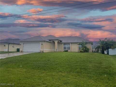 1809 SW 14th Street, Cape Coral, FL 33991