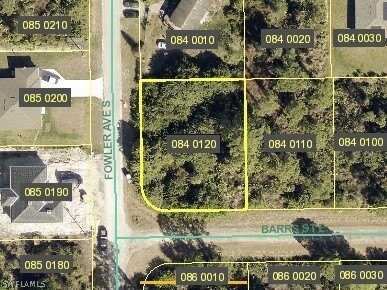 1059 Barrs Street E, Lehigh Acres, FL 33974