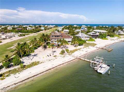 211 Kingfisher Drive, Captiva, FL 33924
