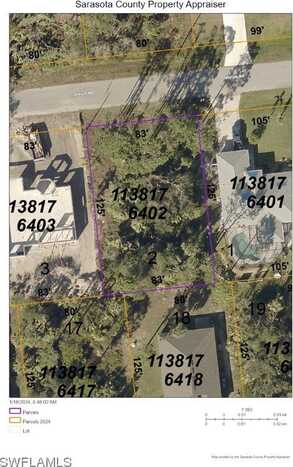 Vivian Road, North Port, FL 34288