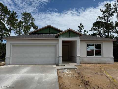 1039 Asther Street E, Lehigh Acres, FL 33974