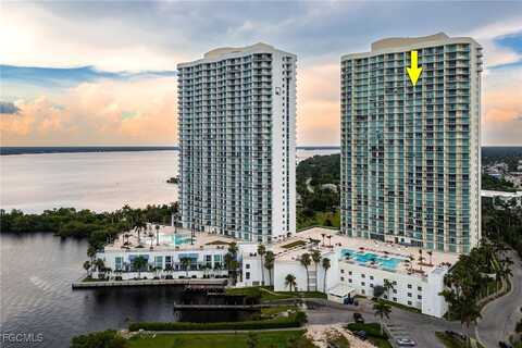 3000 Oasis Grand Boulevard unit: 2803, Fort Myers, FL 33916