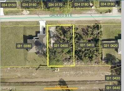 1146 Galileo Street E, Lehigh Acres, FL 33974