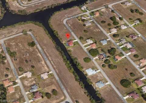 4202 NE 21st Place, Cape Coral, FL 33909