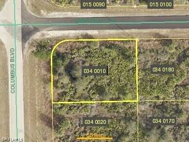 521 Columbus Boulevard S, Lehigh Acres, FL 33974