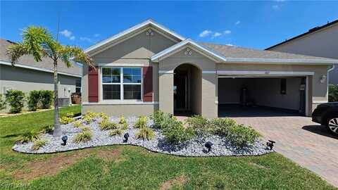 3167 Estancia Lane, Cape Coral, FL 33909