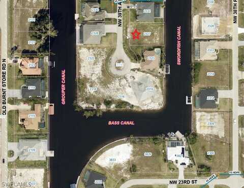 2327 NW 39th Avenue, Cape Coral, FL 33993