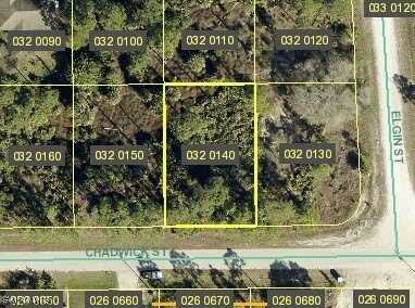 1053 Chadwick Street, Lehigh Acres, FL 33974