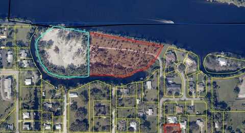 N HICKORY Street, Labelle, FL 33935