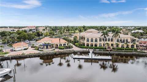 50 Ft. Slip At Gulf Harbour Marina D-9, Fort Myers, FL 33908