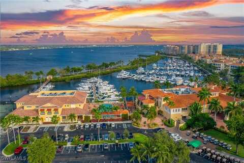 50 Ft. Slip At Gulf Harbour Marina D-9, Fort Myers, FL 33908