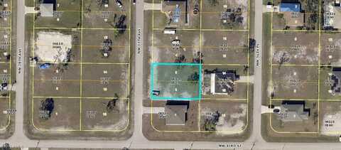 4305 NW 37th Avenue, Cape Coral, FL 33993