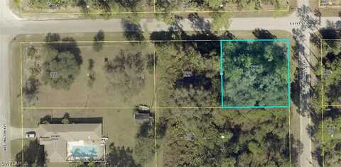 3506 E 21st Street, Alva, FL 33920