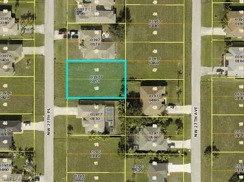 213 NW 27th Place, Cape Coral, FL 33993