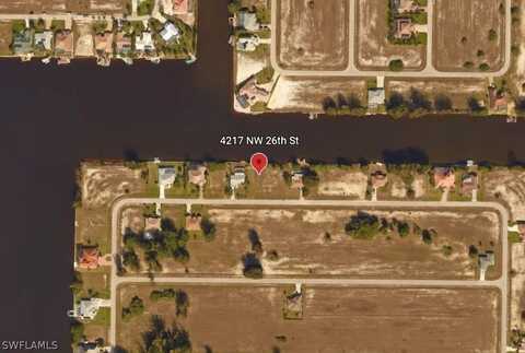 4217 NW 26th Street, Cape Coral, FL 33993