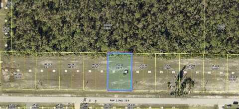 4117 NW 22nd Terrace, Cape Coral, FL 33993