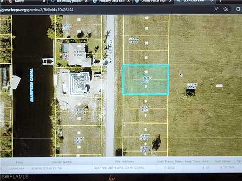 undefined, Cape Coral, FL 33993