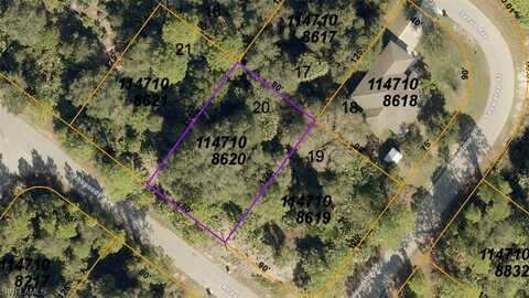 RHAPSODY AVE, North Port, FL 34287