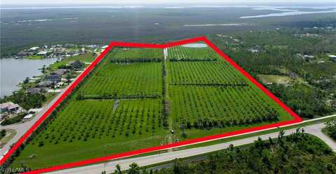 9000/9150 Stringfellow Road, Saint James City, FL 33956