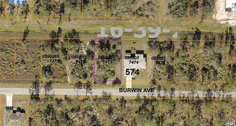 0968057473 Burwin Avenue, North Port, FL 34291