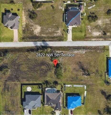 2822 NW 5th Terrace, Cape Coral, FL 33993