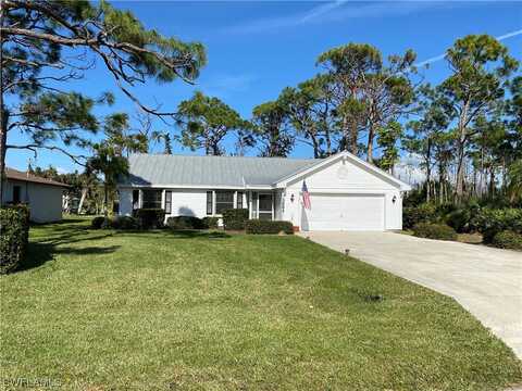 3664 Gasparilla Street, Saint James City, FL 33956