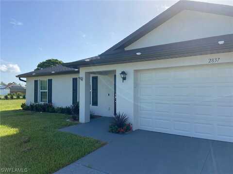 2837 NW 24th Avenue, Cape Coral, FL 33993