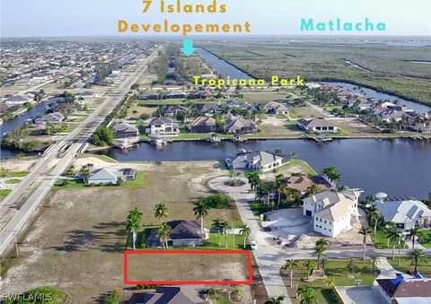 1015 NW 40th Place, Cape Coral, FL 33993