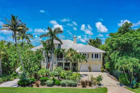 5387 Shearwater Drive, Sanibel, FL 33957