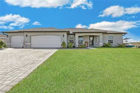 4012 NW 36th Place, Cape Coral, FL 33993