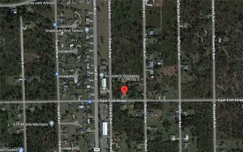 2401 E 11th Street, Lehigh Acres, FL 33936