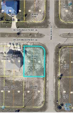 4300 JACARANDA Parkway W, Cape Coral, FL 33993