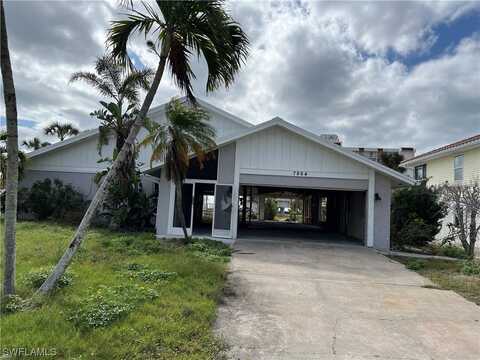 7864 Buccaneer Drive, Fort Myers Beach, FL 33931